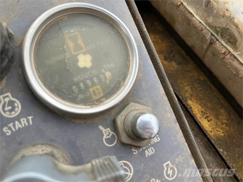 CAT 963 Φορτωτές με ερπύστριες