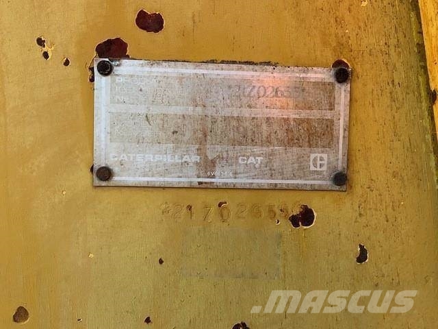 CAT 963 Φορτωτές με ερπύστριες