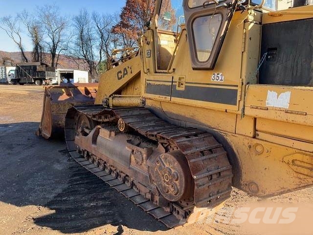 CAT 963 Φορτωτές με ερπύστριες