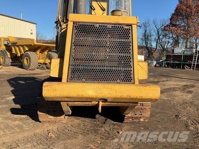 CAT 963 Φορτωτές με ερπύστριες