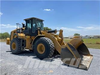 CAT 972M Φορτωτές με λάστιχα (Τροχοφόροι)
