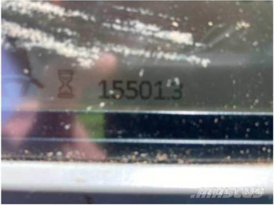 CAT 972M Φορτωτές με λάστιχα (Τροχοφόροι)