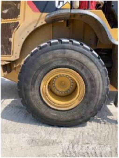 CAT 972M Φορτωτές με λάστιχα (Τροχοφόροι)