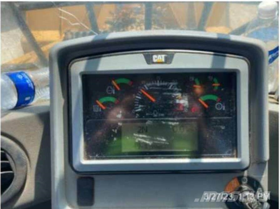 CAT 972M Φορτωτές με λάστιχα (Τροχοφόροι)
