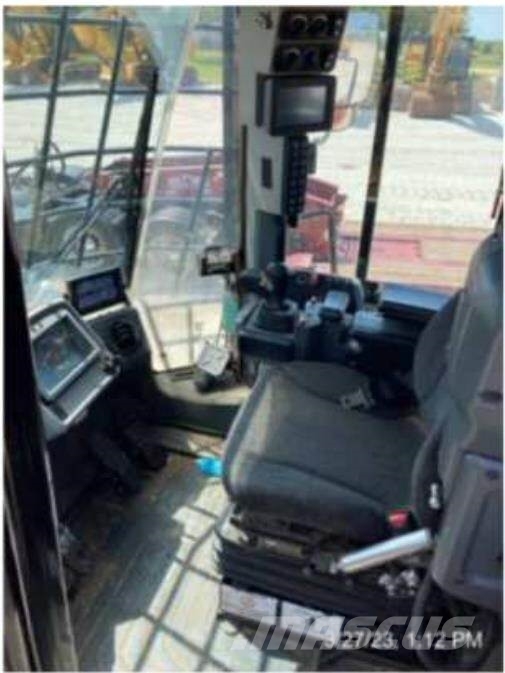 CAT 972M Φορτωτές με λάστιχα (Τροχοφόροι)