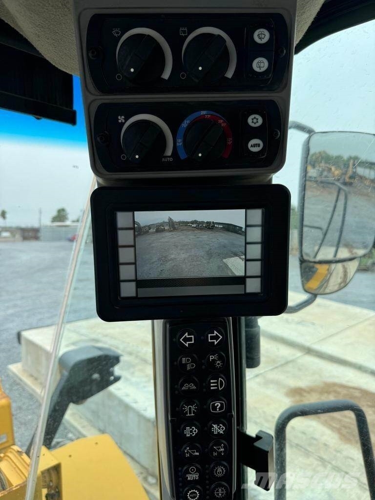 CAT 972M Φορτωτές με λάστιχα (Τροχοφόροι)