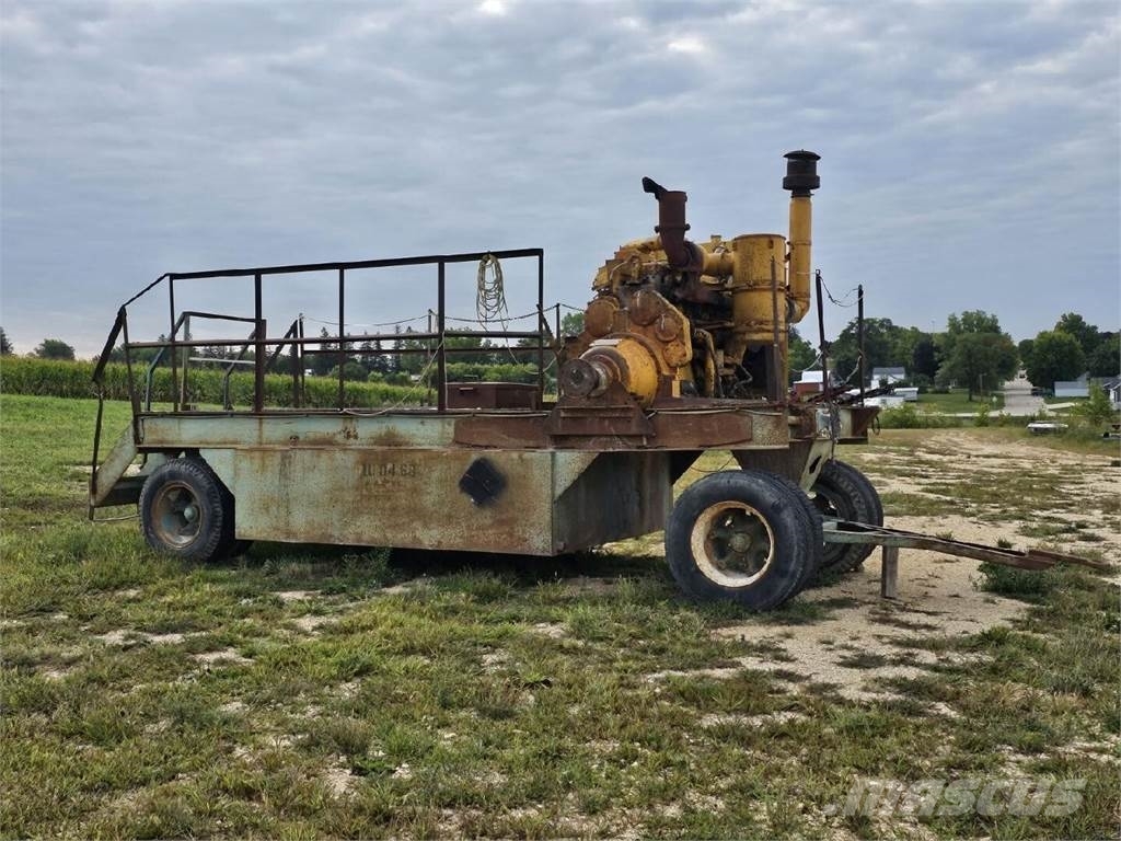 CAT D353E Ostali generatori
