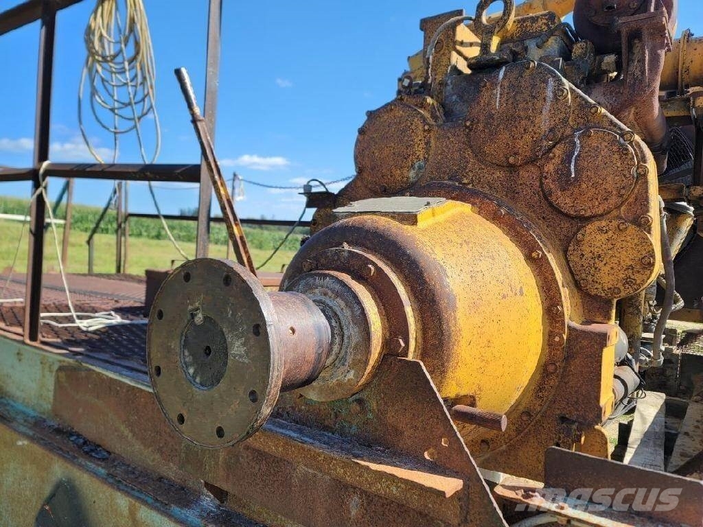 CAT D353E Ostali generatori