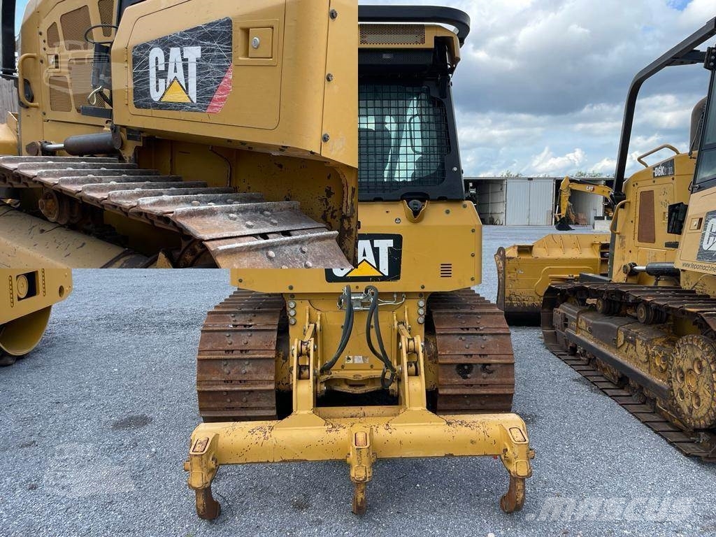 CAT D5K2 XL 履帶推土機