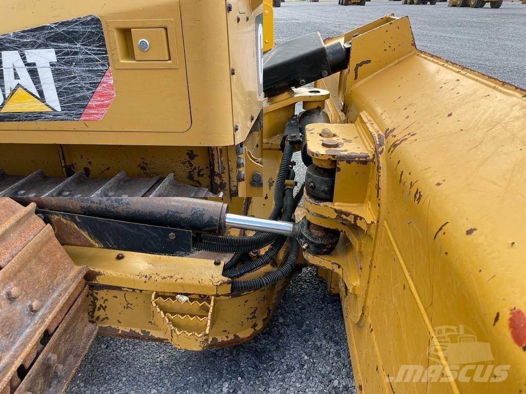 CAT D5K2 XL 履帶推土機