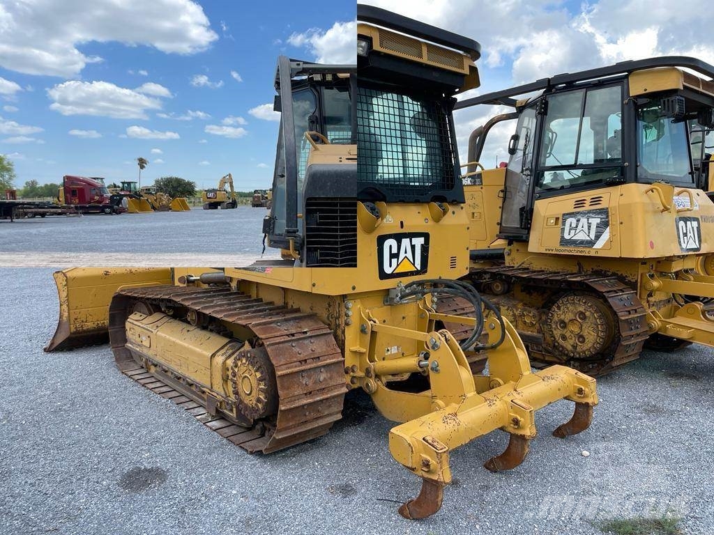 CAT D5K2 XL 履帶推土機