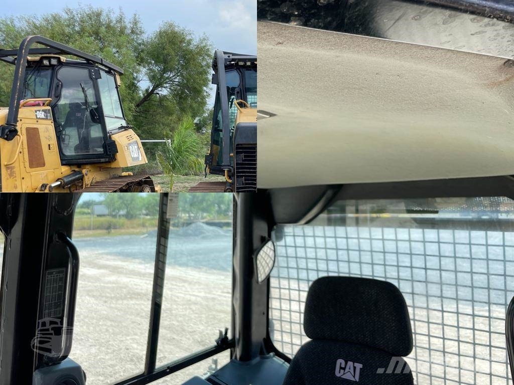 CAT D5K2 XL 履帶推土機