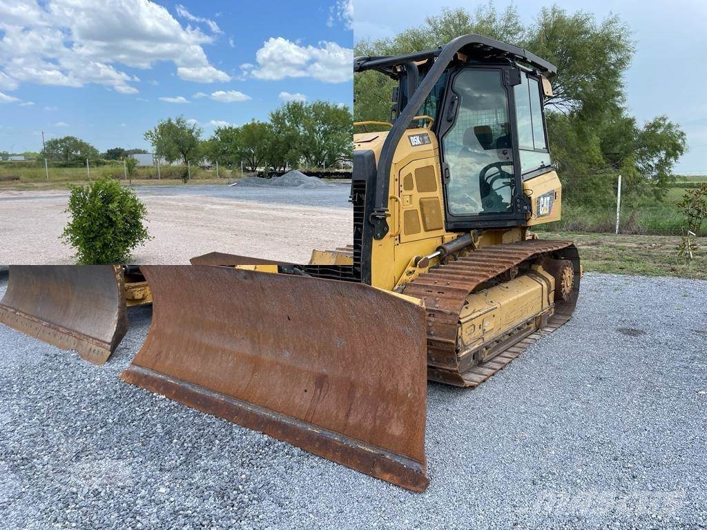 CAT D5K2 XL 履帶推土機