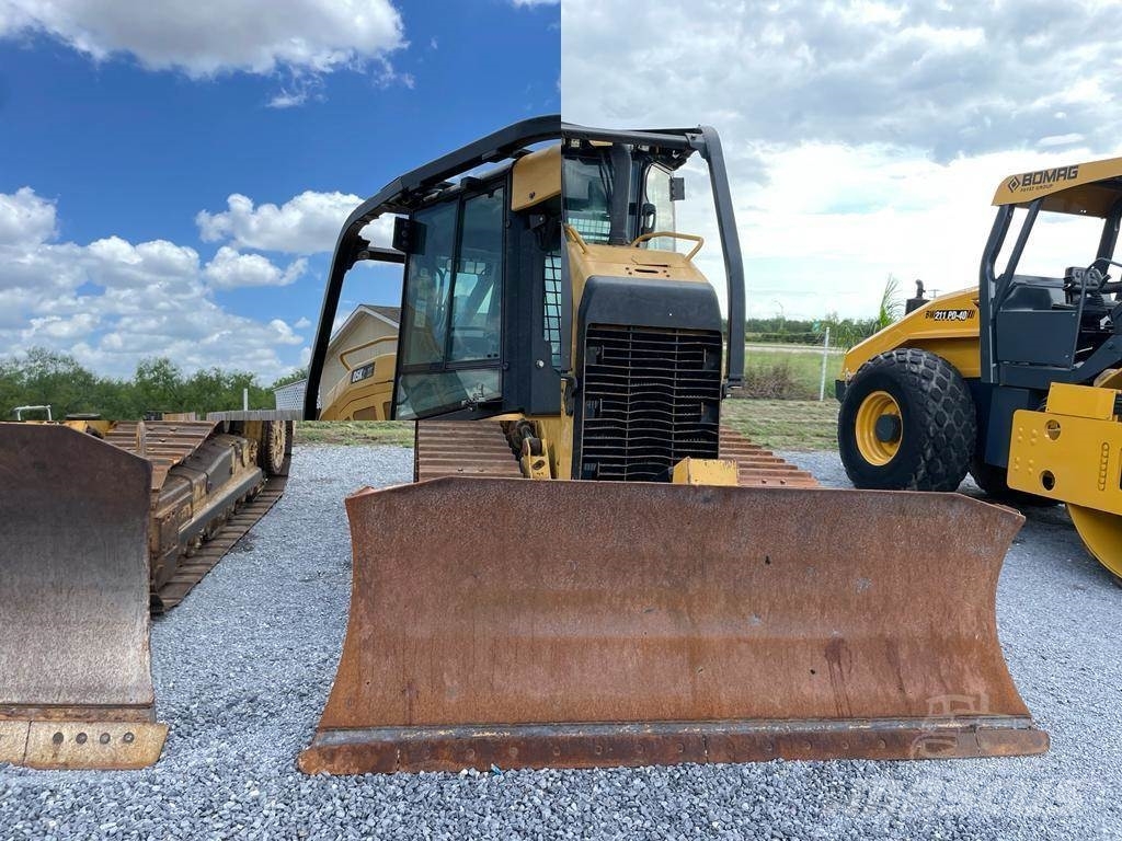 CAT D5K2 XL 履帶推土機
