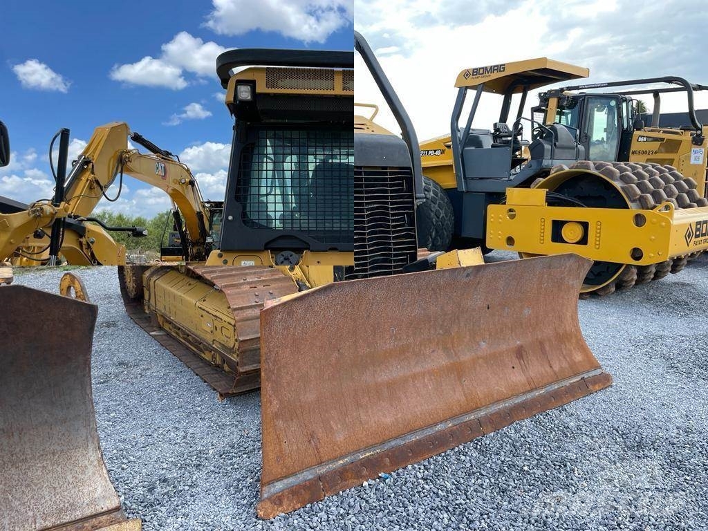 CAT D5K2 XL 履帶推土機