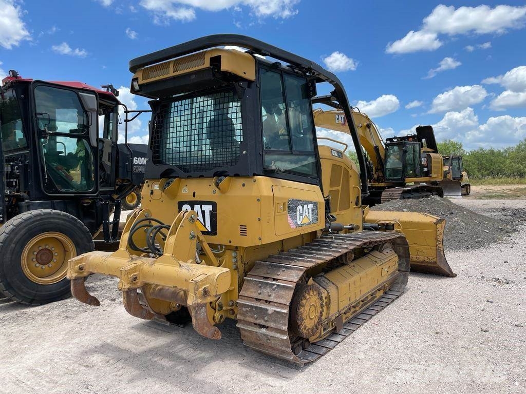 CAT D5K2 XL 履帶推土機