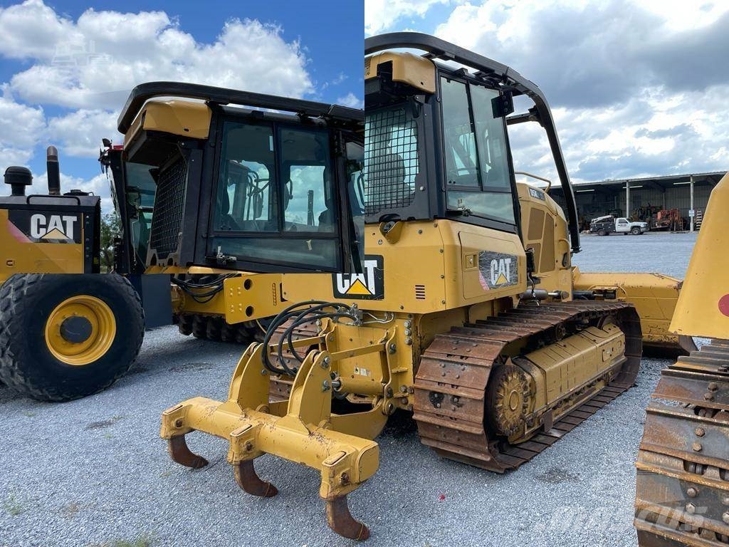 CAT D5K2 XL 履帶推土機