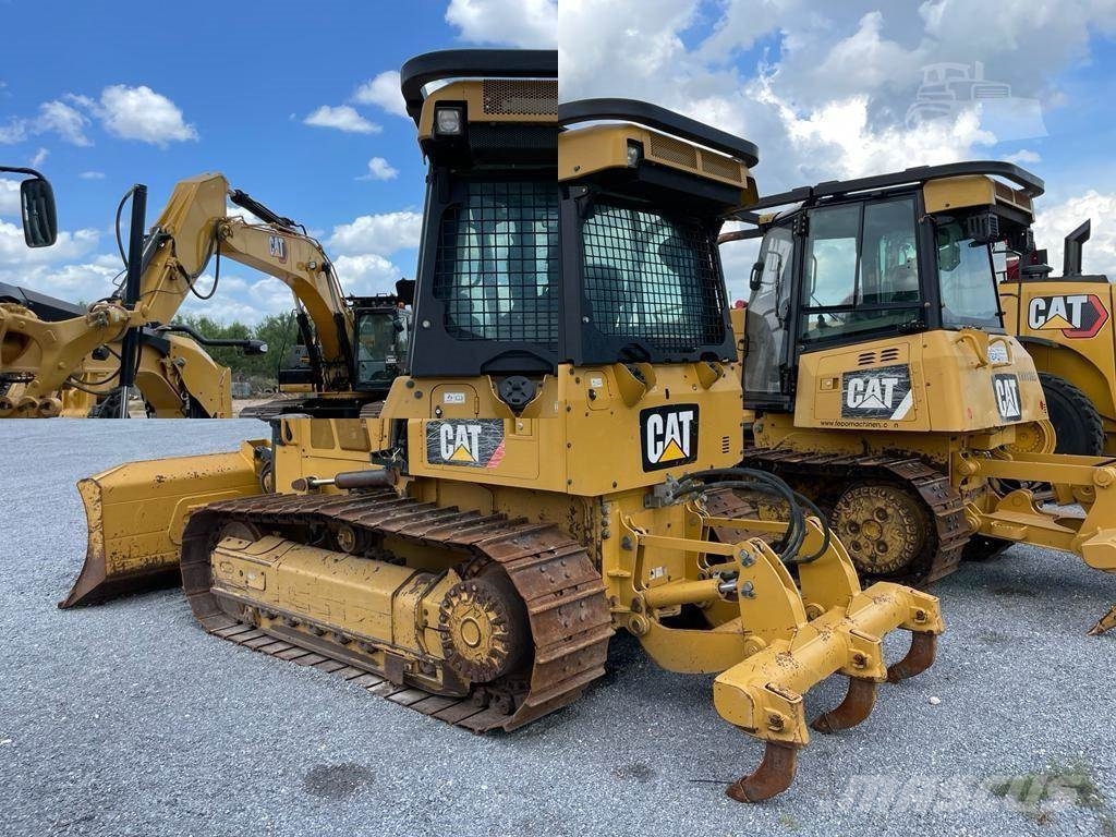 CAT D5K2 XL 履帶推土機