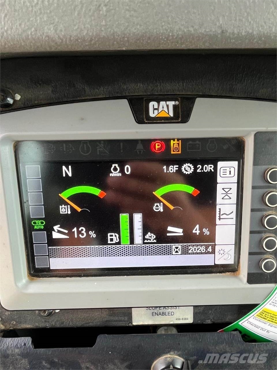 CAT D6K2 LGP Гусеничные бульдозеры