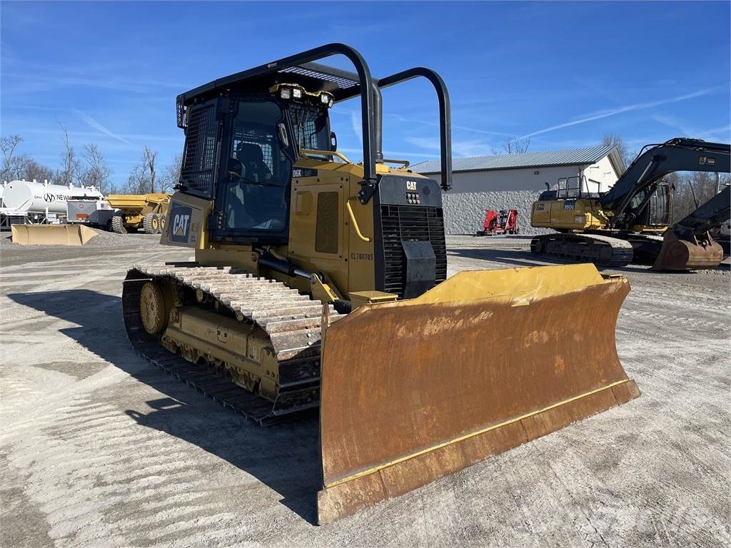 CAT D6K2 LGP Гусеничные бульдозеры