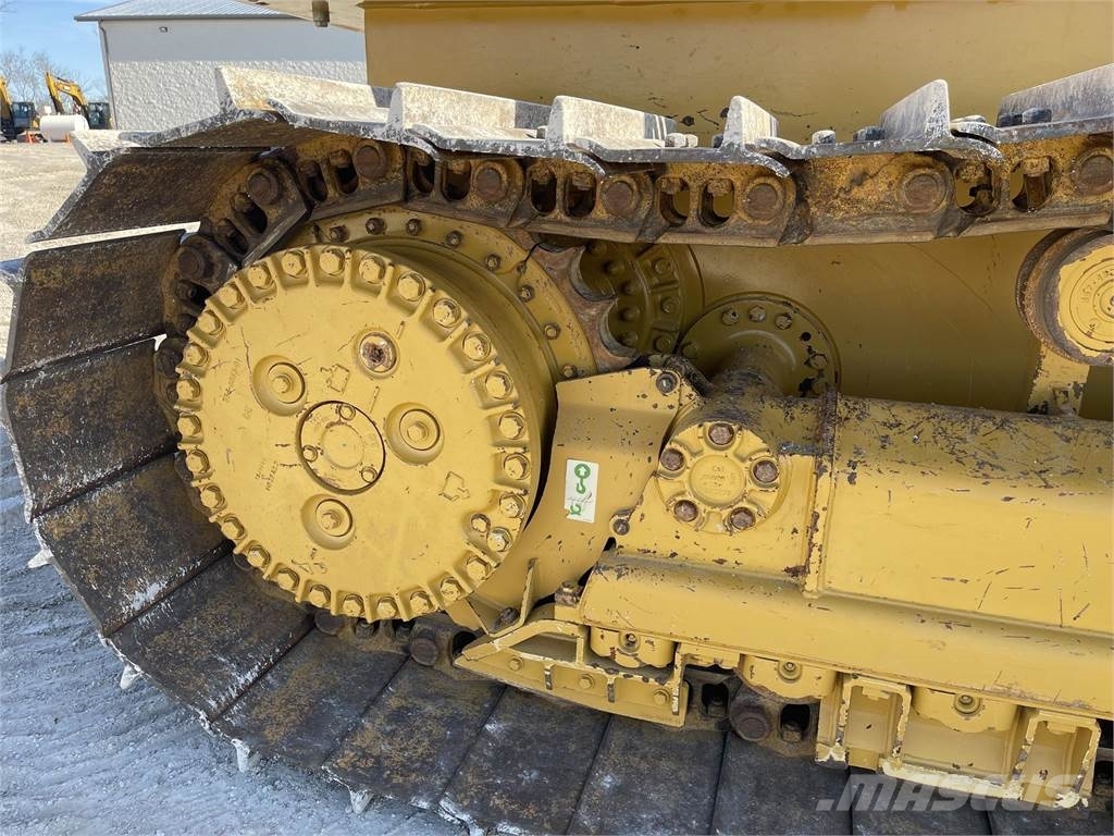 CAT D6K2 LGP Гусеничные бульдозеры