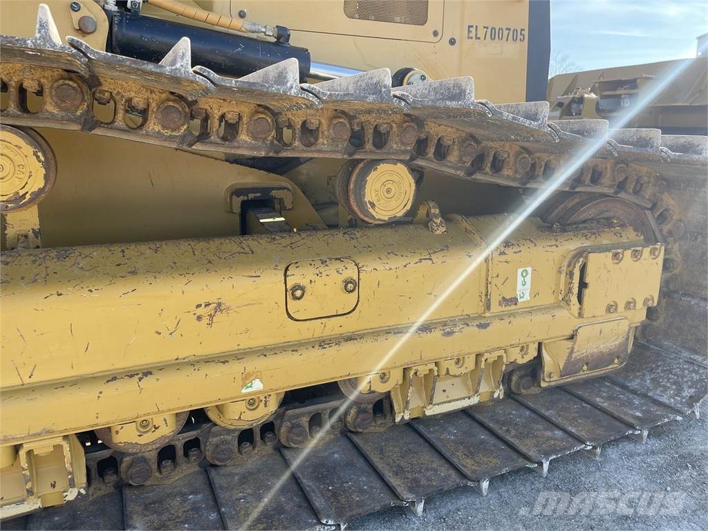 CAT D6K2 LGP Гусеничные бульдозеры