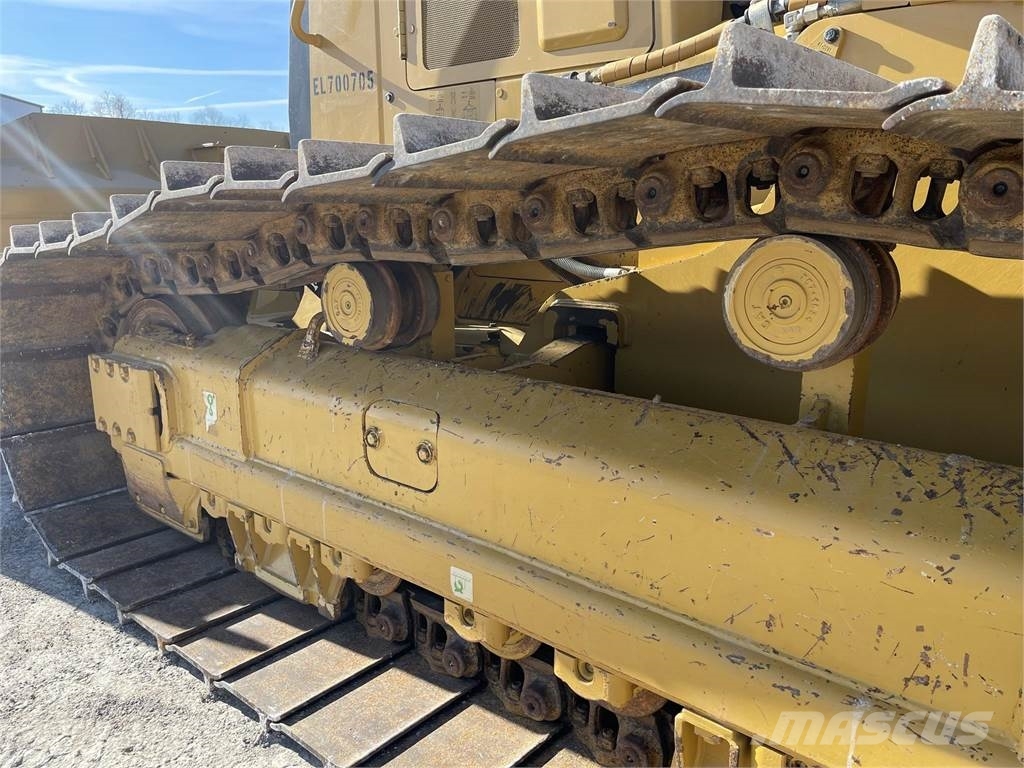CAT D6K2 LGP Гусеничные бульдозеры