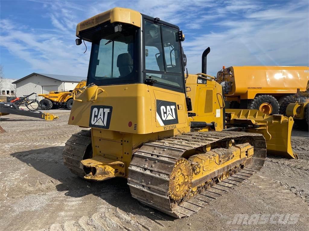 CAT D6K2 LGP Гусеничные бульдозеры