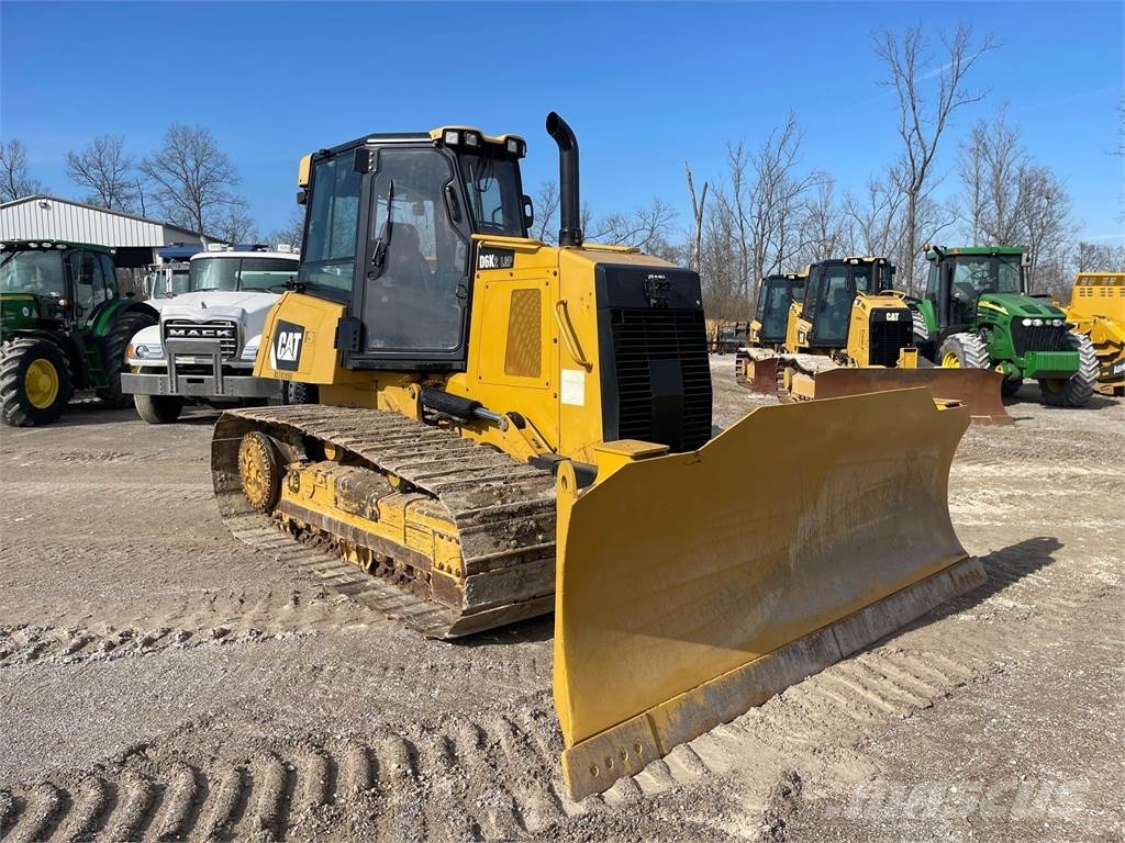 CAT D6K2 LGP Гусеничные бульдозеры