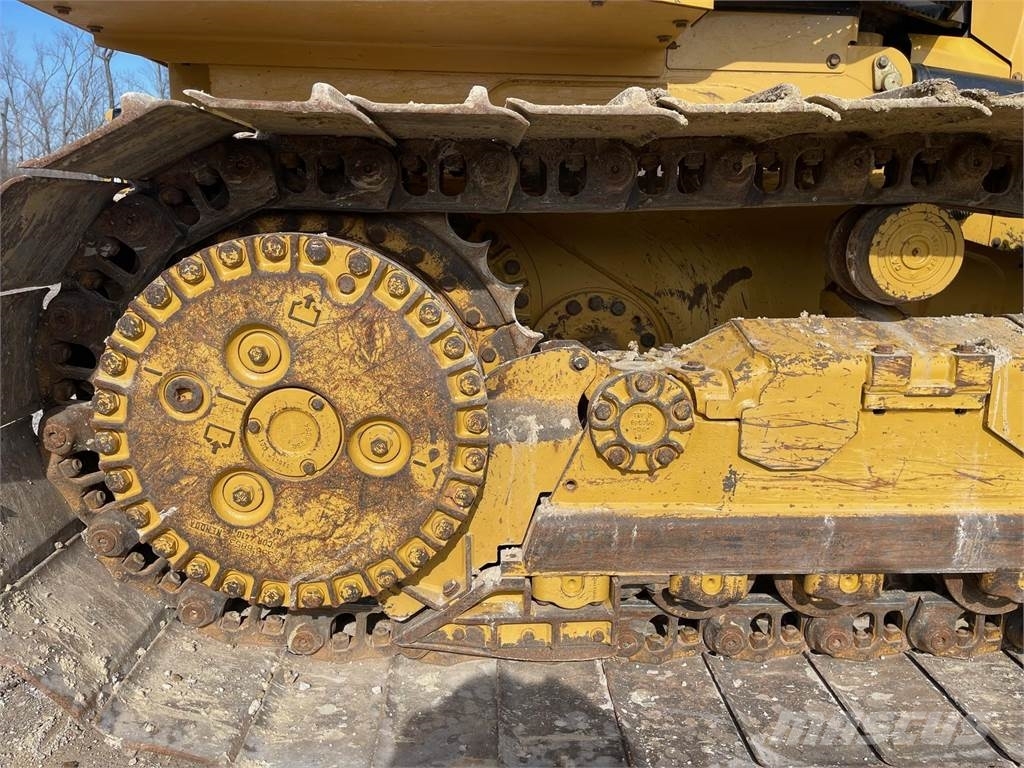 CAT D6K2 LGP Гусеничные бульдозеры