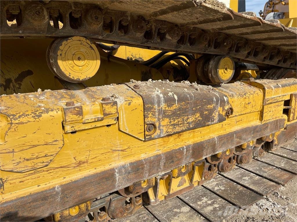 CAT D6K2 LGP Гусеничные бульдозеры