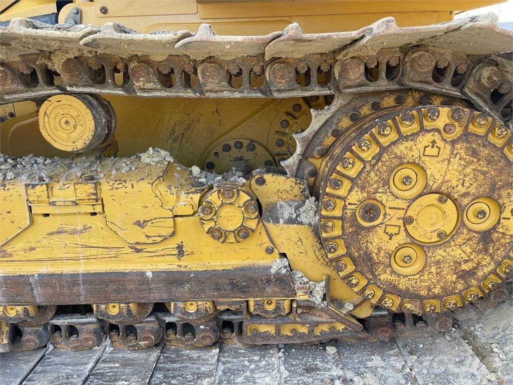CAT D6K2 LGP Гусеничные бульдозеры