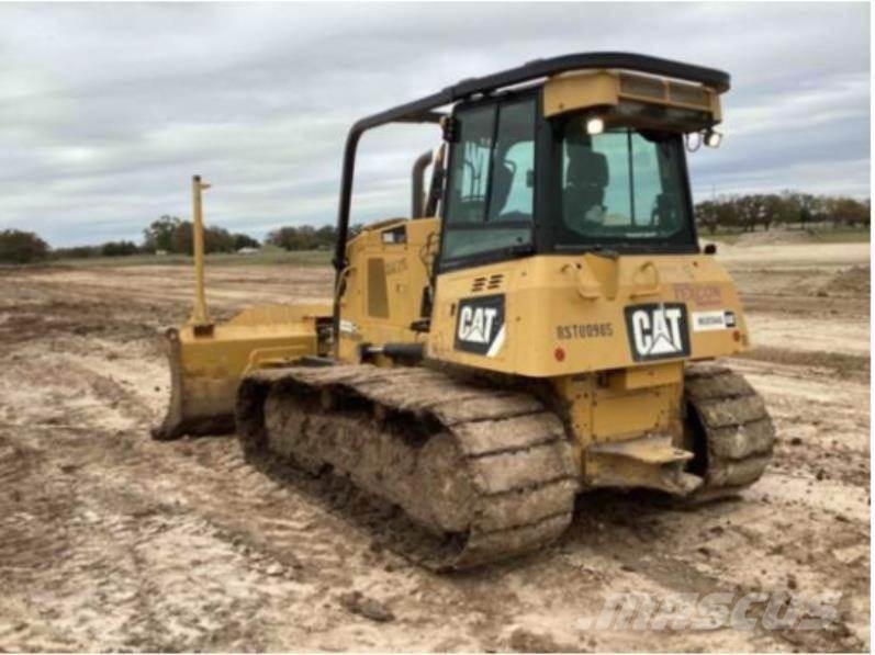CAT D6K2 LGP Гусеничные бульдозеры
