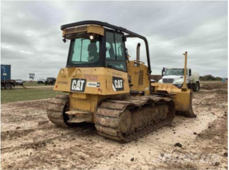 CAT D6K2 LGP Гусеничные бульдозеры