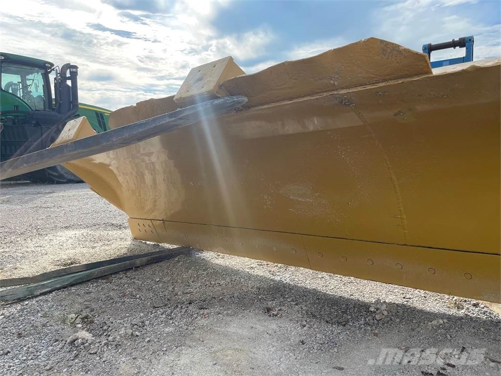 CAT D6T LGP Гусеничные бульдозеры