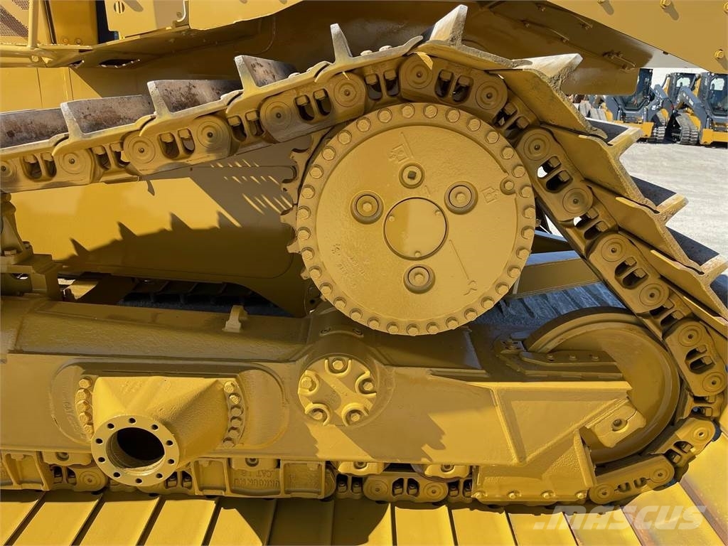 CAT D6T LGP Гусеничные бульдозеры
