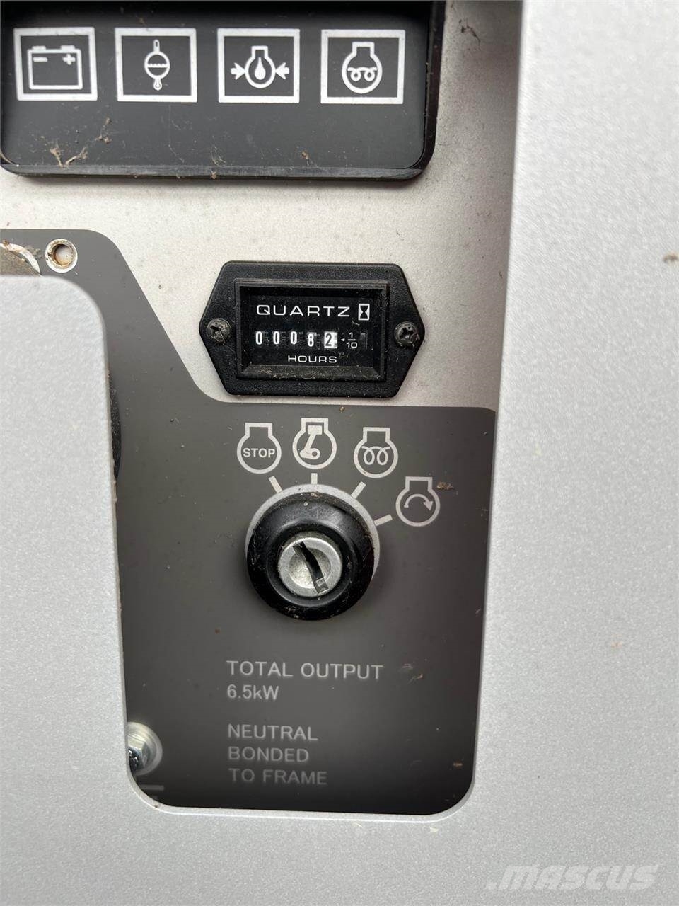  DC SOLAR SCT20 Other Generators