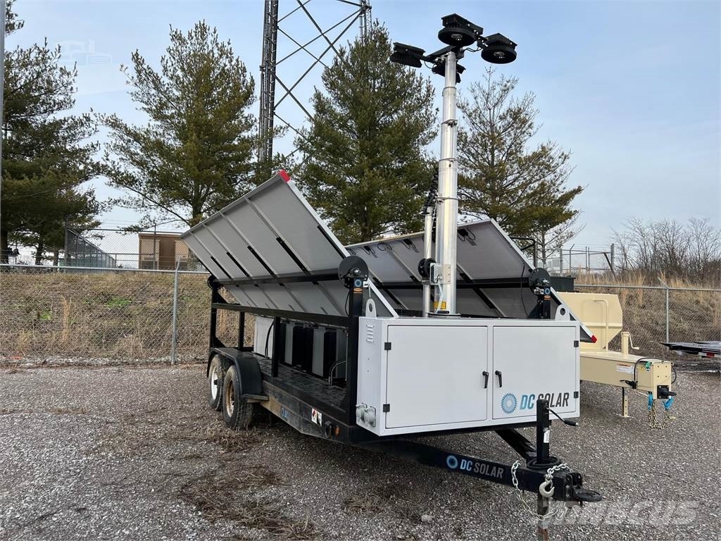  DC SOLAR SCT20 Other Generators