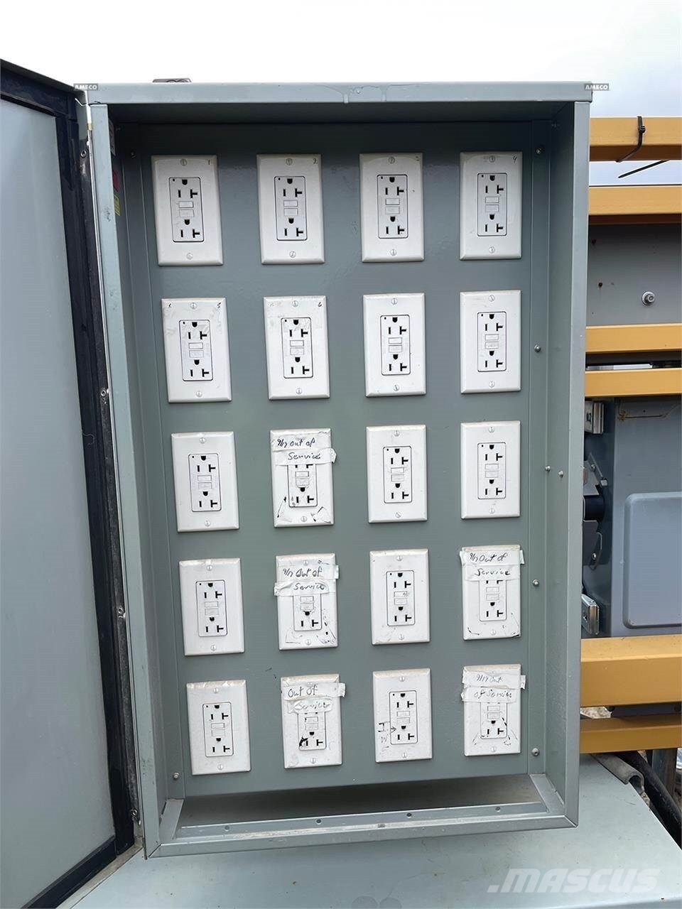Delta 75 KVA Overige generatoren