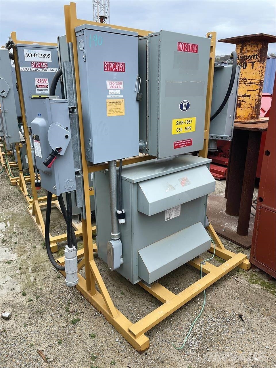 Delta 75 KVA Overige generatoren