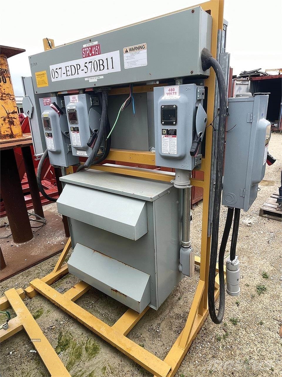 Delta 75 KVA Overige generatoren