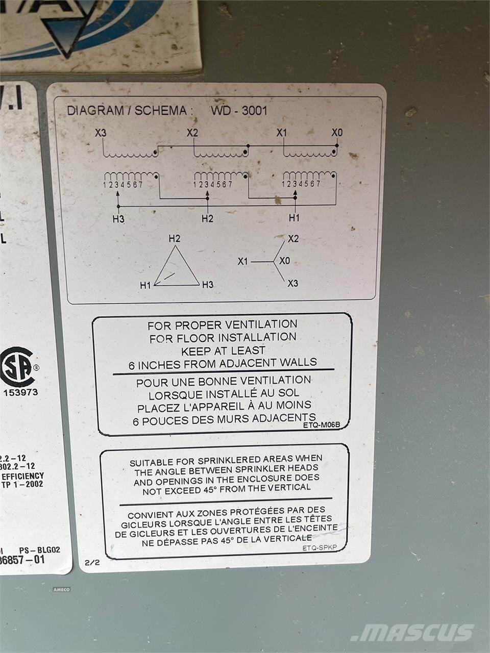 Delta 75 KVA Overige generatoren