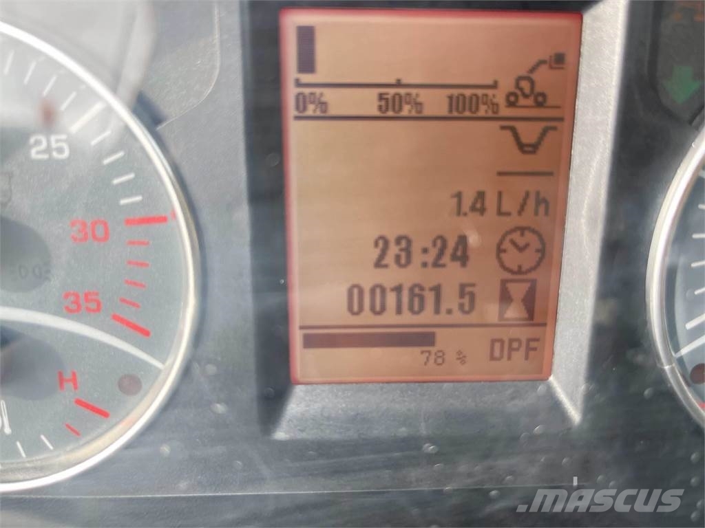 Dieci ICARUS 10.44C Teleskopski viličarji