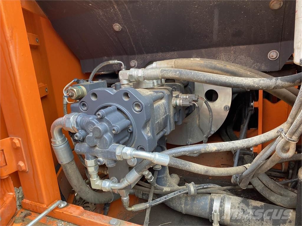 Doosan DX140 LC-3 Gravemaskiner på larvebånd
