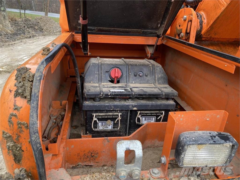 Doosan DX140 LC-3 Gravemaskiner på larvebånd