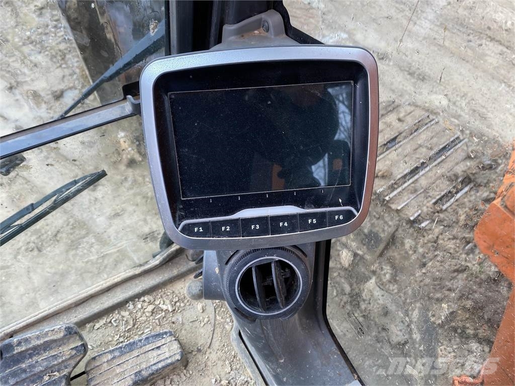 Doosan DX140 LC-3 Gravemaskiner på larvebånd