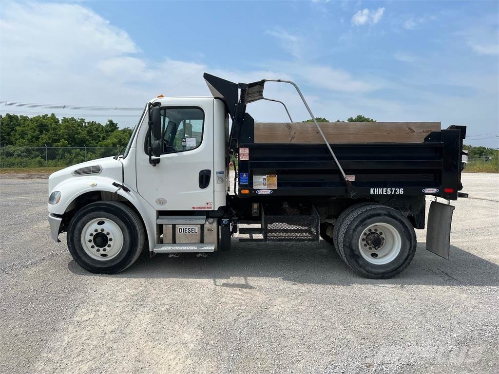 Freightliner BUSINESS CLASS M2 106 건설 장비 - 기타
