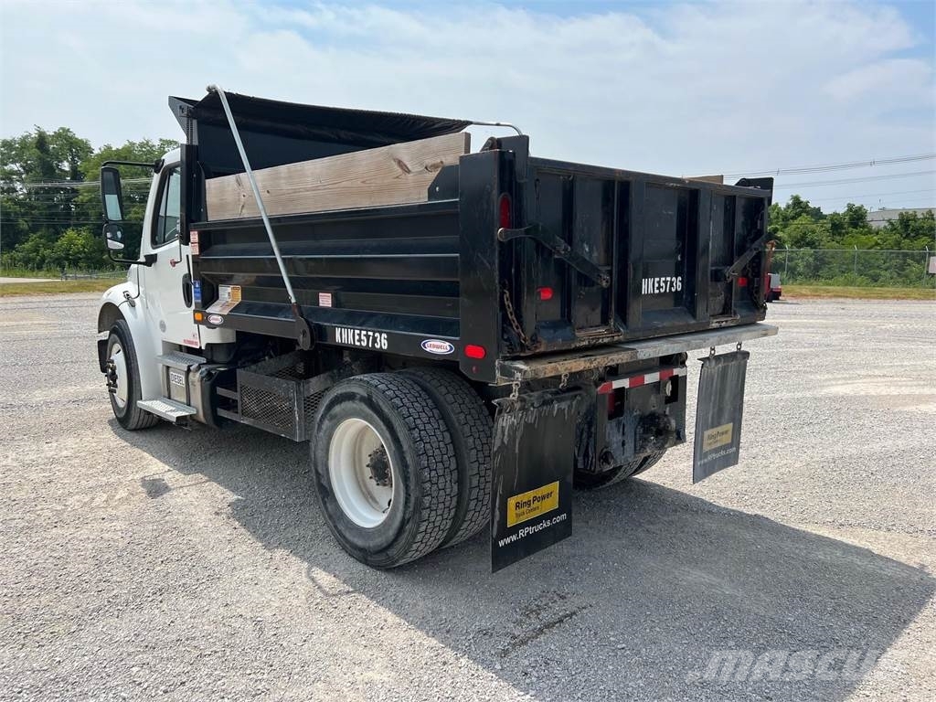 Freightliner BUSINESS CLASS M2 106 건설 장비 - 기타