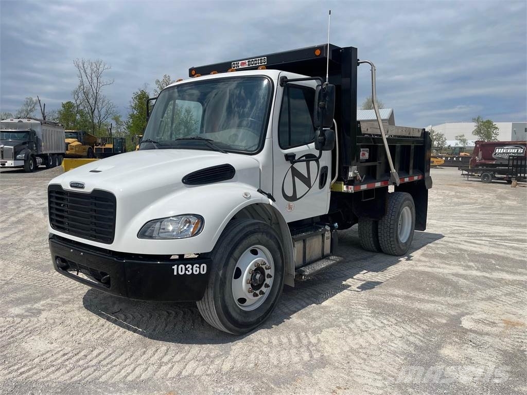 Freightliner BUSINESS CLASS M2 106 건설 장비 - 기타