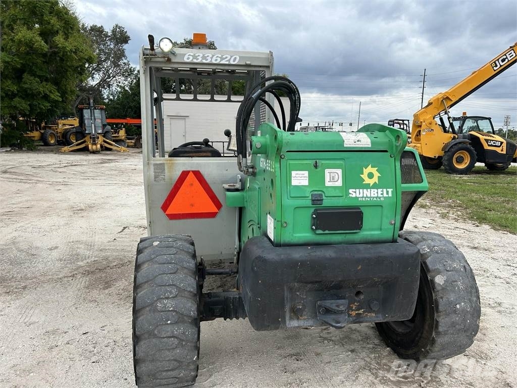 Genie GTH5519 Telescopic handlers